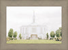 Sweet is The Work Pocatello Idaho Temple
