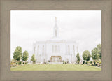 Sweet is The Work Pocatello Idaho Temple