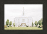 Sweet is The Work Pocatello Idaho Temple