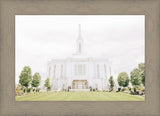 Sweet is The Work Pocatello Idaho Temple
