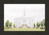 Sweet is The Work Pocatello Idaho Temple
