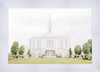 Sweet is The Work Pocatello Idaho Temple