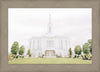 Sweet is The Work Pocatello Idaho Temple