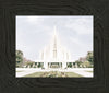 Sweet is The Work Rexburg Idaho Temple