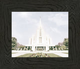 Sweet is The Work Rexburg Idaho Temple