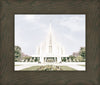Sweet is The Work Rexburg Idaho Temple