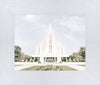 Sweet is The Work Rexburg Idaho Temple