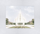 Sweet is The Work Rexburg Idaho Temple