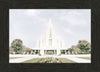 Sweet is The Work Rexburg Idaho Temple