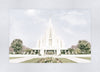 Sweet is The Work Rexburg Idaho Temple