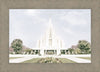 Sweet is The Work Rexburg Idaho Temple