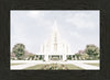 Sweet is The Work Rexburg Idaho Temple