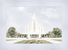 Sweet is The Work Rexburg Idaho Temple