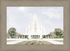 Sweet is The Work Rexburg Idaho Temple