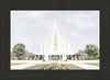 Sweet is The Work Rexburg Idaho Temple