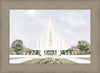 Sweet is The Work Rexburg Idaho Temple