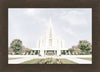 Sweet is The Work Rexburg Idaho Temple
