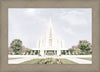 Sweet is The Work Rexburg Idaho Temple