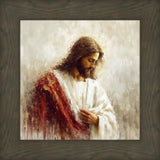 Christ in Red Robes