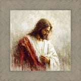 Christ in Red Robes