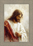 Christ in Red Robes