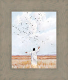 Consider The Birds in The Sky