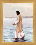 Even The Winds and The Waves Obey Him