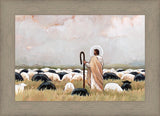 Our Steadfast Shepherd