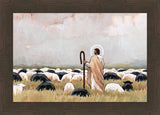 Our Steadfast Shepherd