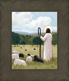 The Good Shepherd in Summer