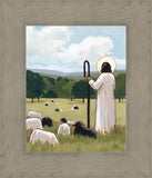 The Good Shepherd in Summer
