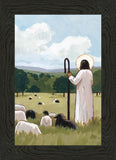 The Good Shepherd in Summer