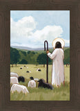The Good Shepherd in Summer