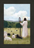 The Good Shepherd in Summer