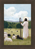 The Good Shepherd in Summer