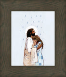 When The Blues Came, And The Rains Fell, He Was There