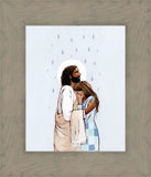 When The Blues Came, And The Rains Fell, He Was There