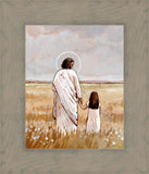 I'll Walk With You - Girl