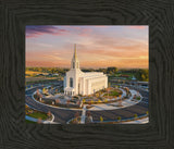 Burley Idaho Glorious Sunrise