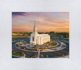 Burley Idaho Glorious Sunrise