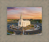 Burley Idaho Glorious Sunrise