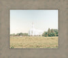 Burley Idaho Immaculate Embrace Blue