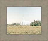 Burley Idaho Immaculate Embrace Blue