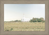 Burley Idaho Immaculate Embrace Blue
