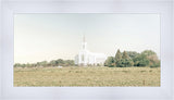 Burley Idaho Immaculate Embrace Blue