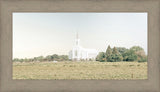 Burley Idaho Immaculate Embrace Blue