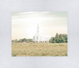 Burley Idaho Immaculate Embrace Pastel