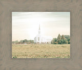 Burley Idaho Immaculate Embrace Pastel