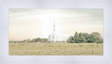 Burley Idaho Immaculate Embrace Pastel