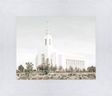 Burley Idaho Sacred Grounds Grey